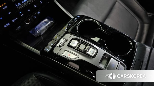 Hyundai Tucson Hybrid (NX4) id 4670737 из Кореи 36