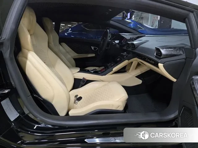 Lamborghini Huracan id 3444874 из Кореи 19