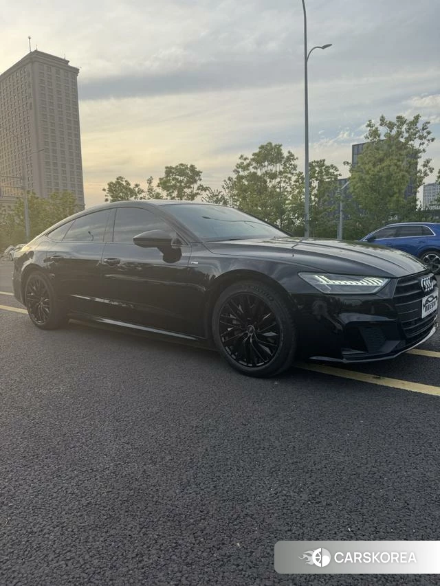 Audi A7 id 4320769 из Китая 17