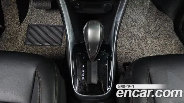 Chevrolet (GM Daewoo) The New Trax id 2917389 из Кореи 19