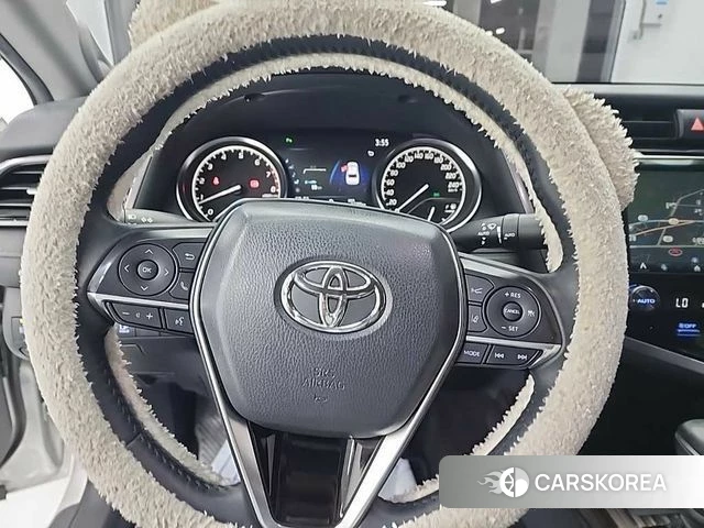 Toyota Camry (XV70) id 3924764 из Кореи 19