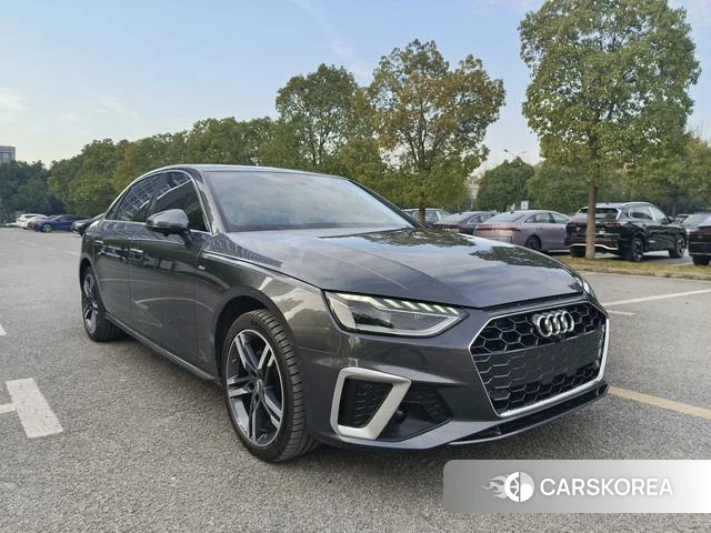 Audi A4L id 4257179 из Китая 10