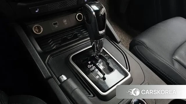 Ssangyong Rexton Sports id 3602093 из Кореи 19