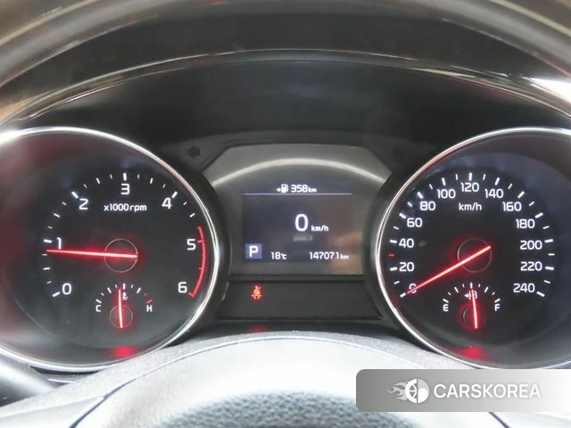 Kia The New Carnival id 4397000 из Кореи 19