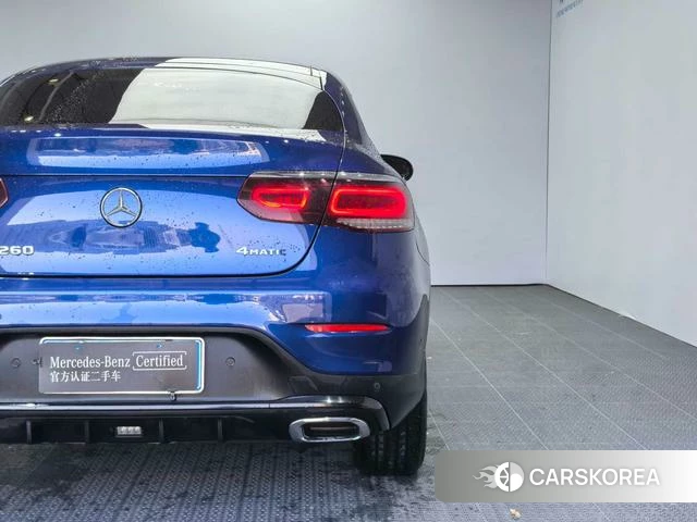 Mercedes-Benz GLC Coupe id 3939342 из Китая 19