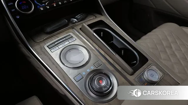 Genesis GV80 id 3473034 из Кореи 19