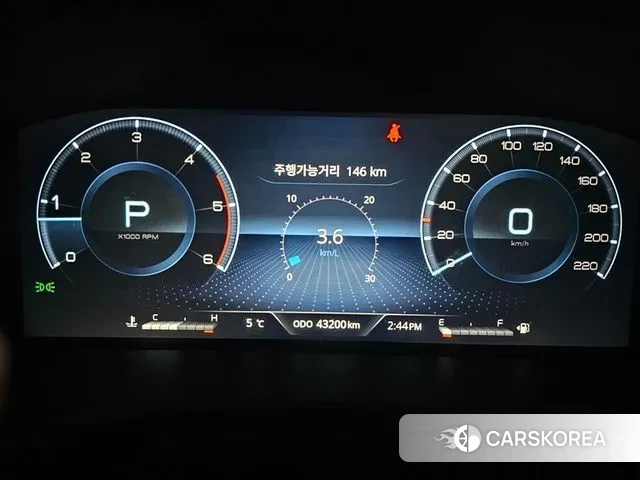 Ssangyong All New Rexton id 3712834 из Кореи 19