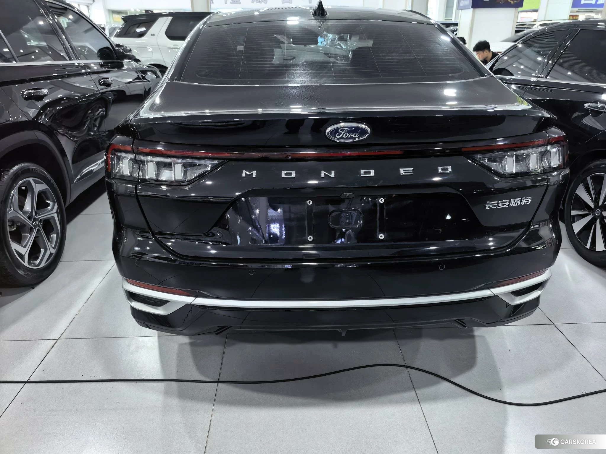 Ford Mondeo id 4486329 из Китая 11