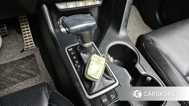 Kia Sportage The Bold id 3703723 из Кореи 19