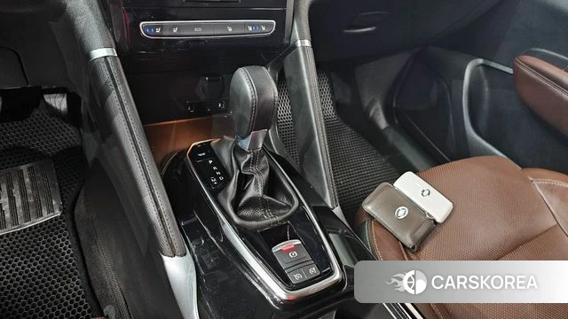 Renault Korea (Samsung) The New QM6 id 4188181 из Кореи 19