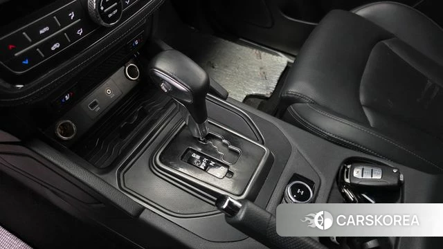 Ssangyong The New Rexton Sport id 3892737 из Кореи 19