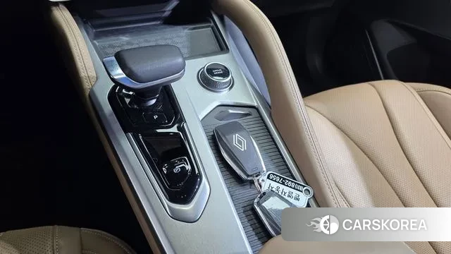 Renault Korea (Samsung) Grand Coleos id 3377243 из Кореи 19