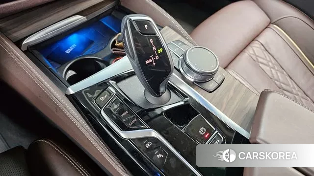 BMW 5 Series (G30) id 3567595 из Кореи 19