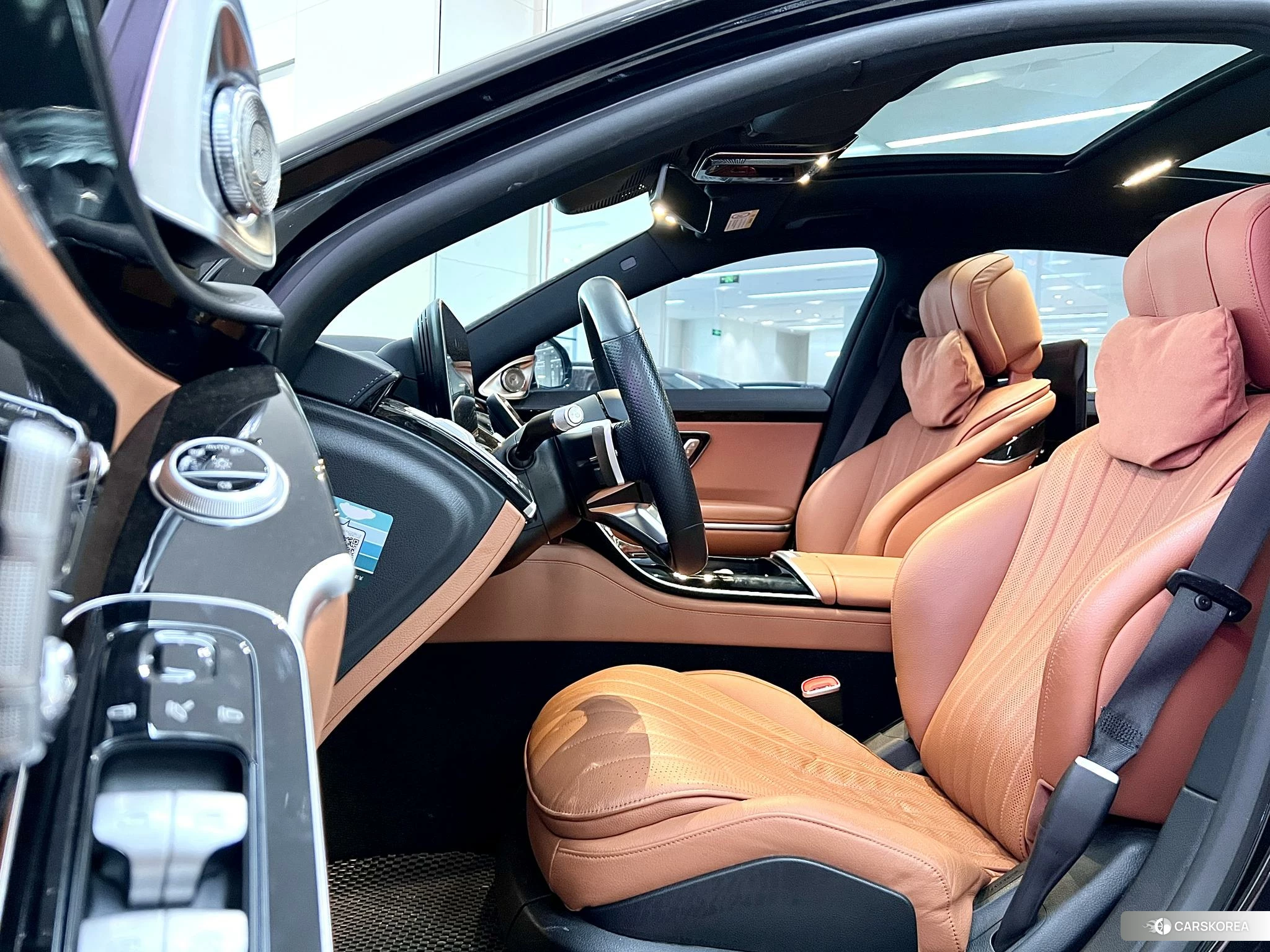 Mercedes-Benz S-class id 4419214 из Китая 9