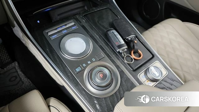 Genesis GV80 id 3859833 из Кореи 19