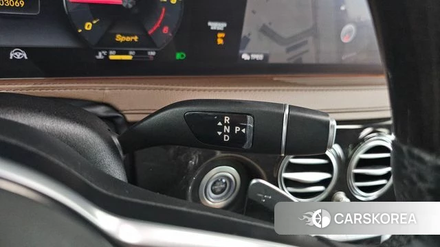 Mercedes-Benz S-Class W222 id 4717503 из Кореи 19