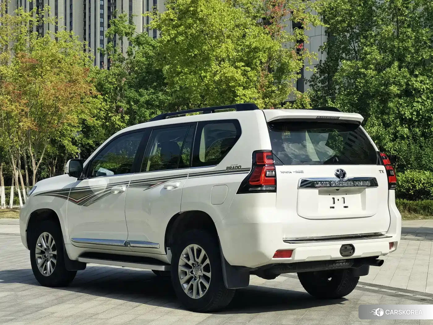 Toyota Prado id 4654635 из Китая 15