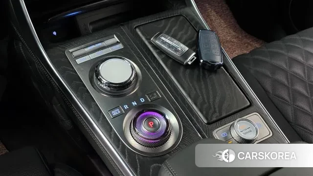 Genesis GV80 id 3599896 из Кореи 19