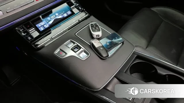 Hyundai The New Grandeur IG Hybrid id 3138017 из Кореи 19