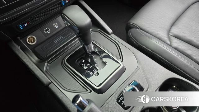 Ssangyong The New Rexton Sports Cannes id 4593428 из Кореи 30