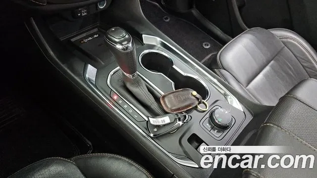 Chevrolet (GM Daewoo) Traverse id 2956299 из Кореи 19