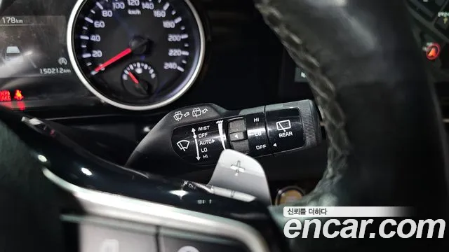 Kia Carnival 4th generation id 2617945 из Кореи 19