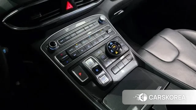 Hyundai The New Santa Fe id 3529591 из Кореи 19