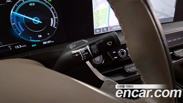 Kia K8 Hybrid id 2645132 из Кореи 19