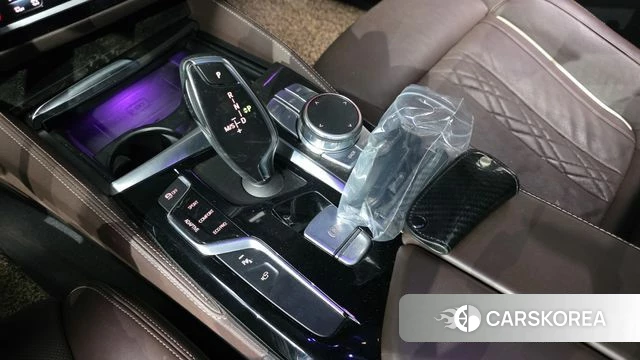 BMW 5 Series (G30) id 4246161 из Кореи 19