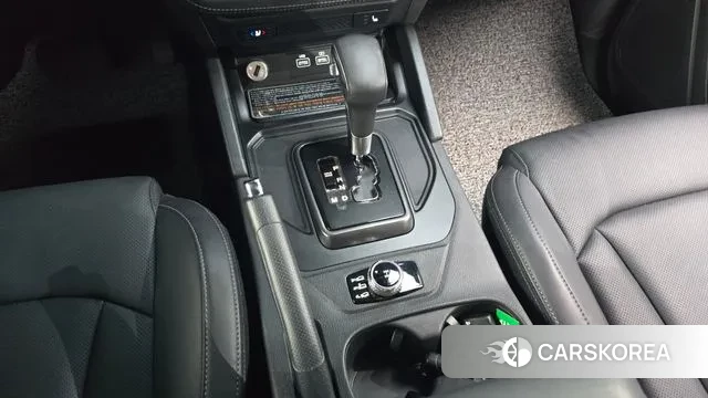 Ssangyong The New Rexton Sports Cannes id 2989301 из Кореи 19