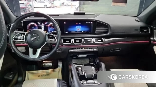 Mercedes-Benz GLE-Class W167 id 3457736 из Кореи 19