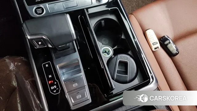 Audi Q7 (4M) id 3437707 из Кореи 19