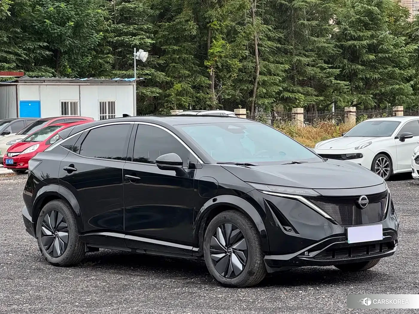 Nissan Ariya id 4629684 из Китая 14