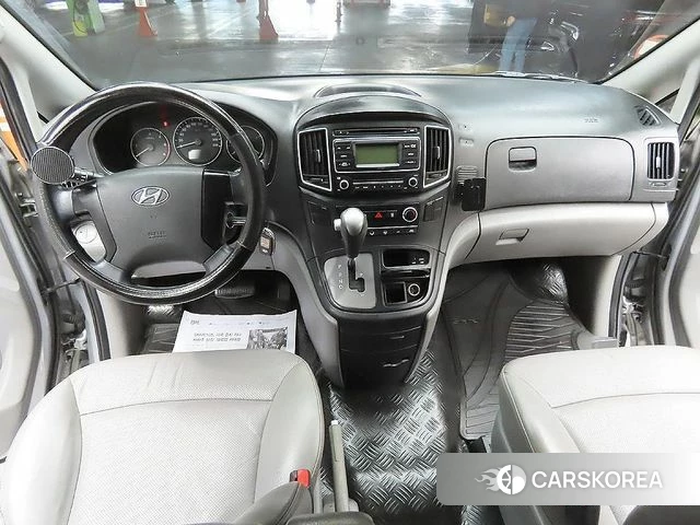 Hyundai The New Grand Starex id 4727899 из Кореи 19