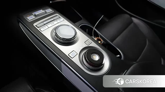 Genesis GV70 id 3467318 из Кореи 19