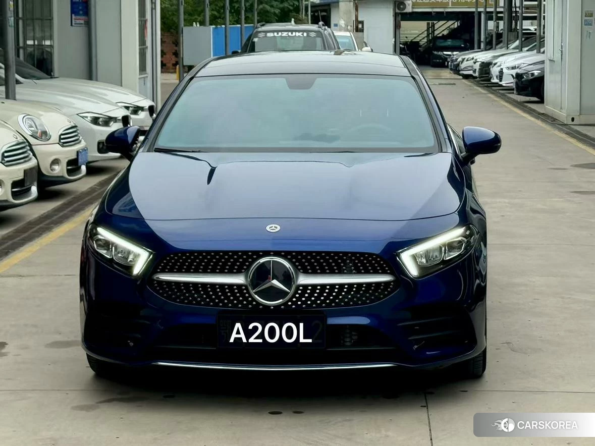 Mercedes-Benz Class A id 4504815 из Китая 9