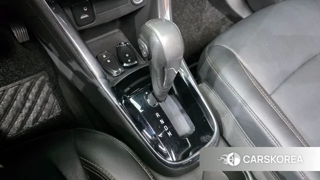 Chevrolet (GM Daewoo) The New Trax id 3123065 из Кореи 19