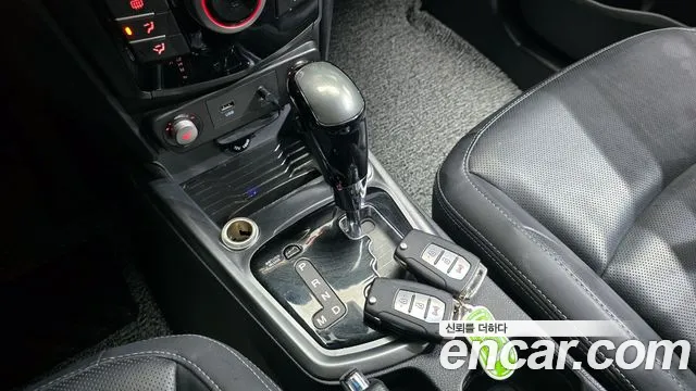 Ssangyong Tivoli Armor id 2711889 из Кореи 19