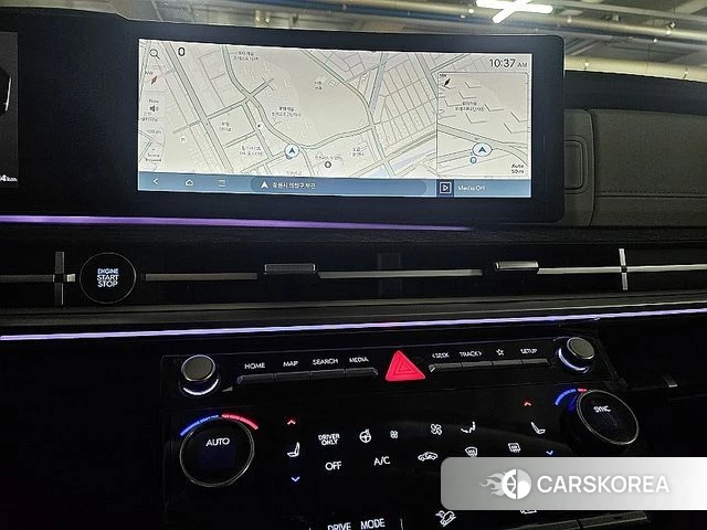 Hyundai Santa Fe (MX5) id 3798706 из Кореи 16