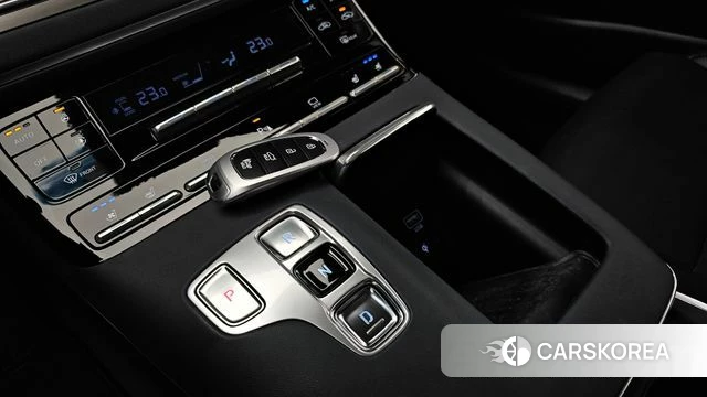 Hyundai The New Grandeur IG id 4416591 из Кореи 19