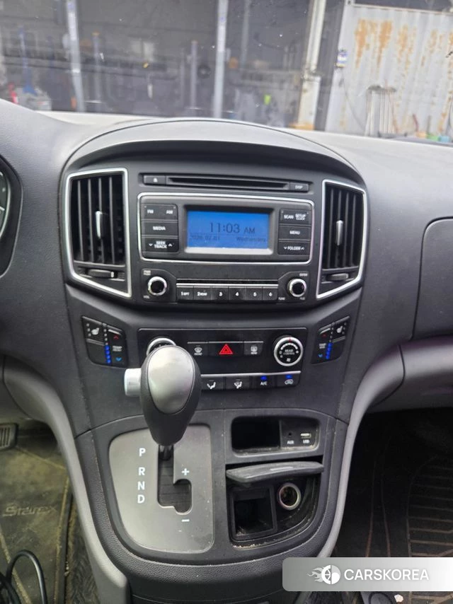 Hyundai The New Grand Starex id 4581725 из Кореи 19