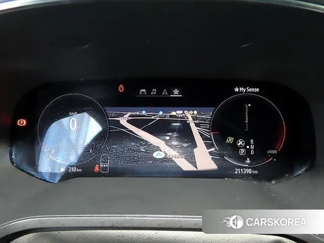 Renault Korea (Samsung) Capture id 3587671 из Кореи 19