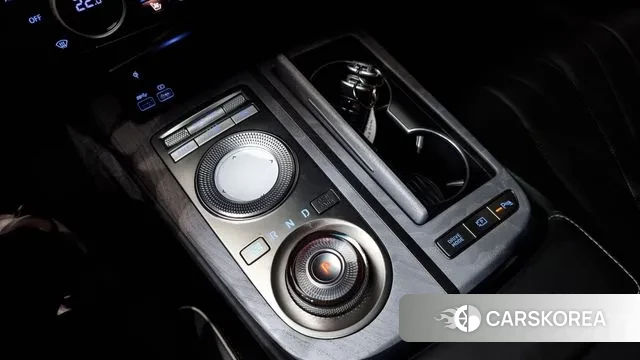 Genesis Electrified G80 (RG3) id 3053601 из Кореи 19