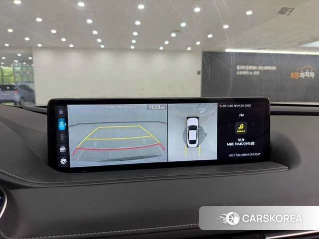 Genesis G80 (RG3) id 4641046 из Кореи 11