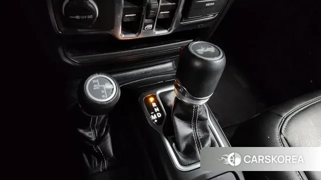 Jeep Wrangler (JL) id 3372313 из Кореи 19