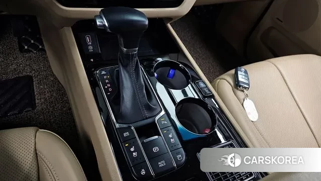 Kia The New Carnival id 3515080 из Кореи 19