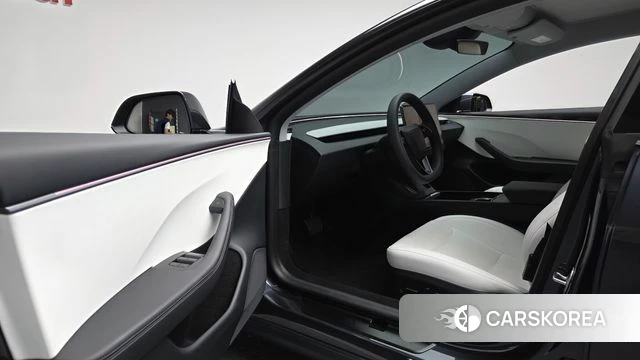 Tesla Model 3 id 4767343 из Кореи 30