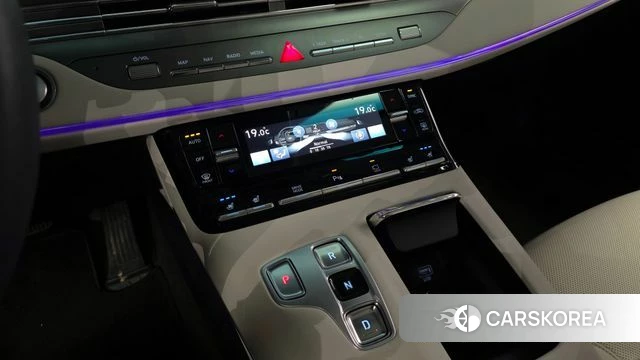 Hyundai The New Grandeur IG id 3851844 из Кореи 19