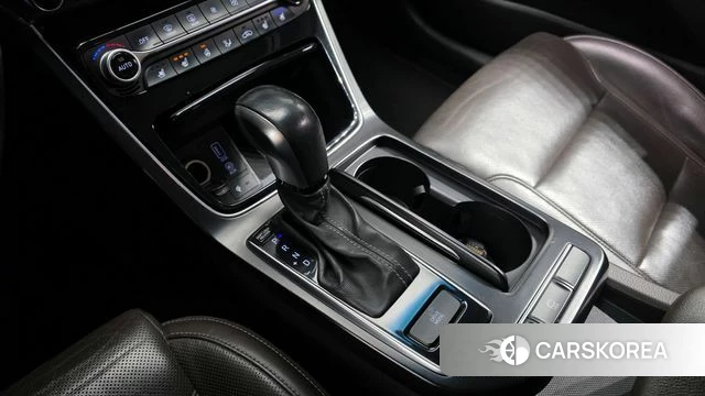 Hyundai Grandeur IG id 3796218 из Кореи 19