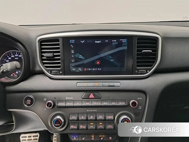 Kia Sportage The Bold id 4371606 из Кореи 19